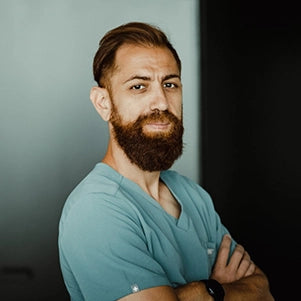 Ashkan Shapouri instructor picture