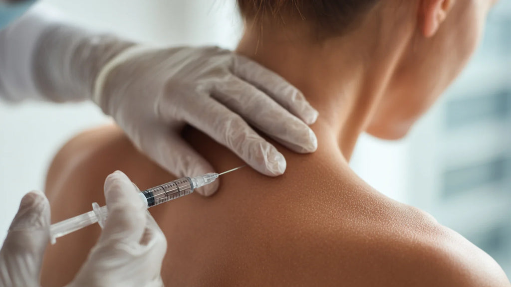 Barbie Botox Explained: Trapezius Toxin Injections for Slimmer Shoulders