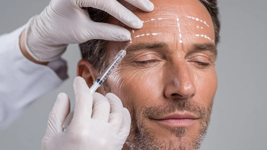 Botox for Men: What to Expect and Why It’s on the Rise