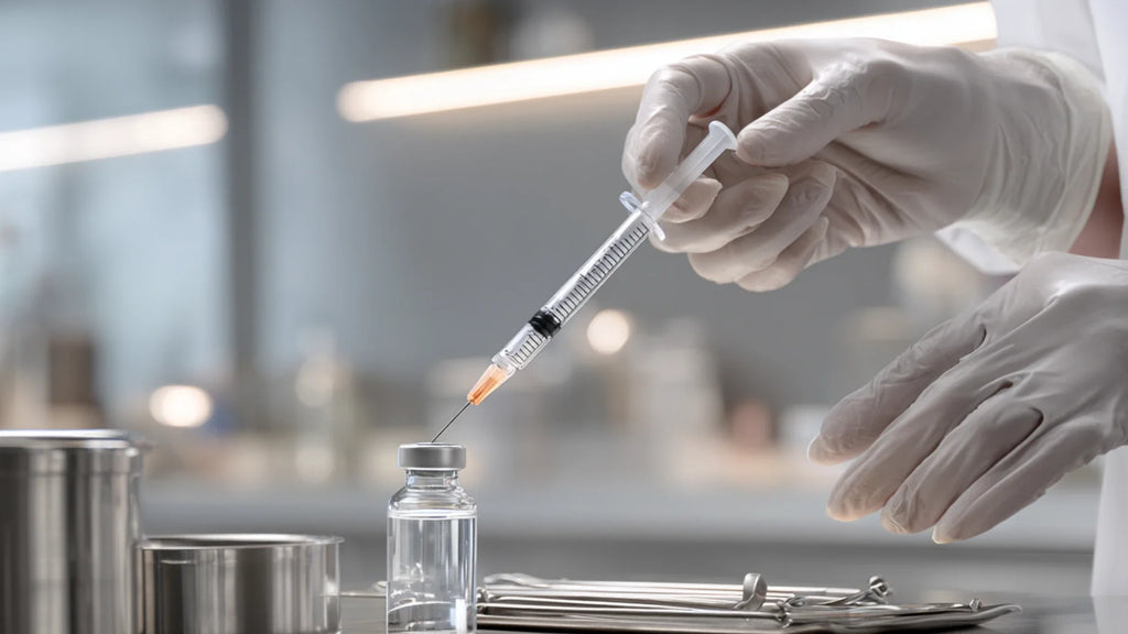 BPC-157 Peptide Benefits: Healing, Recovery, and Regeneration Explained