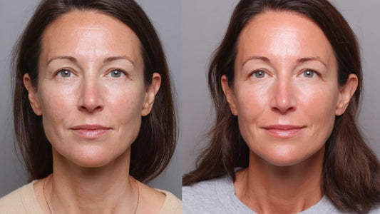 Ozempic Face Before and After | Causes & Facial Volume Restoration