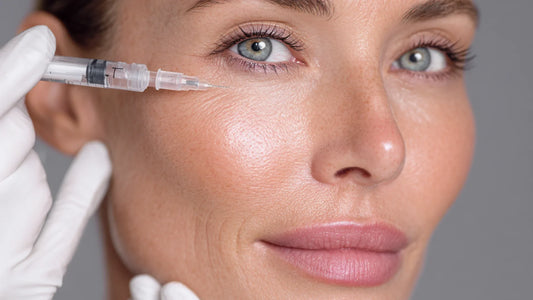 Under Eye Filler Before and After: Safe, Natural Results Explained