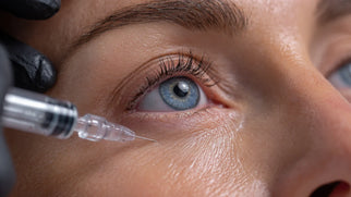 Under Eye Filler Migration: Causes, Prevention & Correction Picture