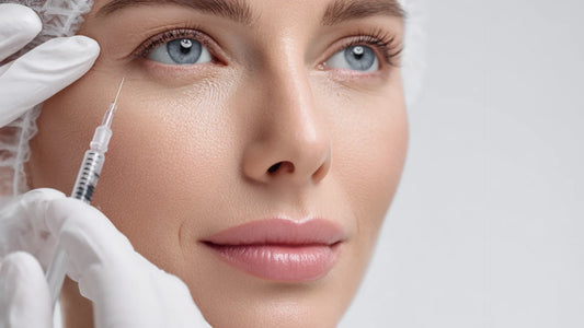 Temple Filler: Lift Eyes & Restore Facial Balance Safely