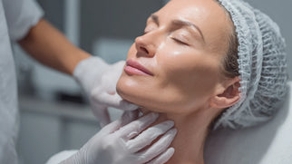 Sagging Jowls: Causes & Best Non-Surgical Treatments Picture