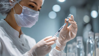 What Is Peptide Therapy & How It Works | Anti-Aging Science Picture