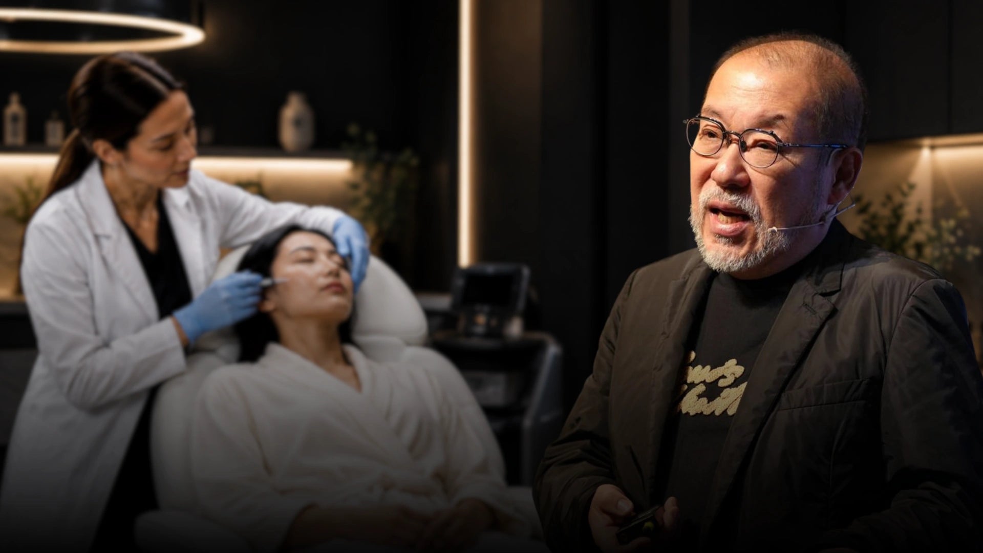 2026 updates of the Korean injectable techniques: What is “Skin Botox”? Picture