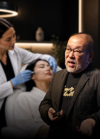 2026 updates of the Korean injectable techniques: What is “Skin Botox”? Picture