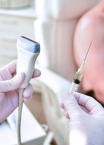 Advanced Musculoskeletal (MSK) Ultrasound-Guided Injections—Online Training