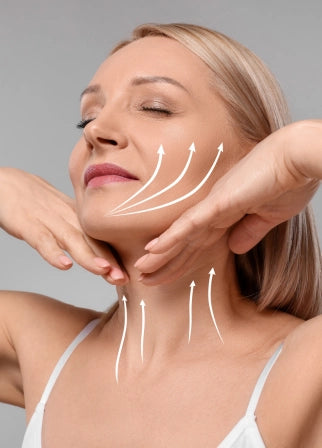 Advanced Neck and Face Lift Techniques with Plexrplasty and Acto Feel Cell Signaling Picture