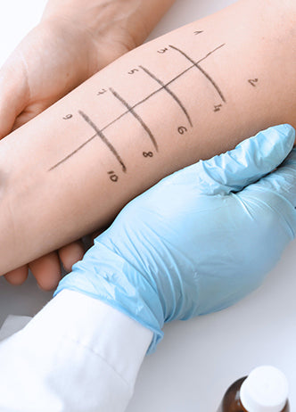 Allergy Test & Treatment—Online Training