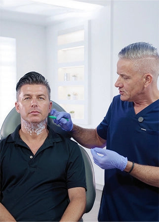 Built to Balance: Strategic Contouring for the Male Face Workshop Picture