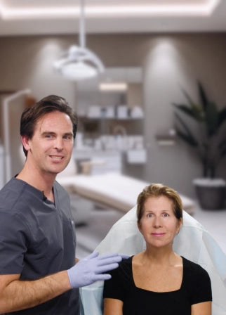 Combating the Aging Face – Strategic Injectables for Mature Patients