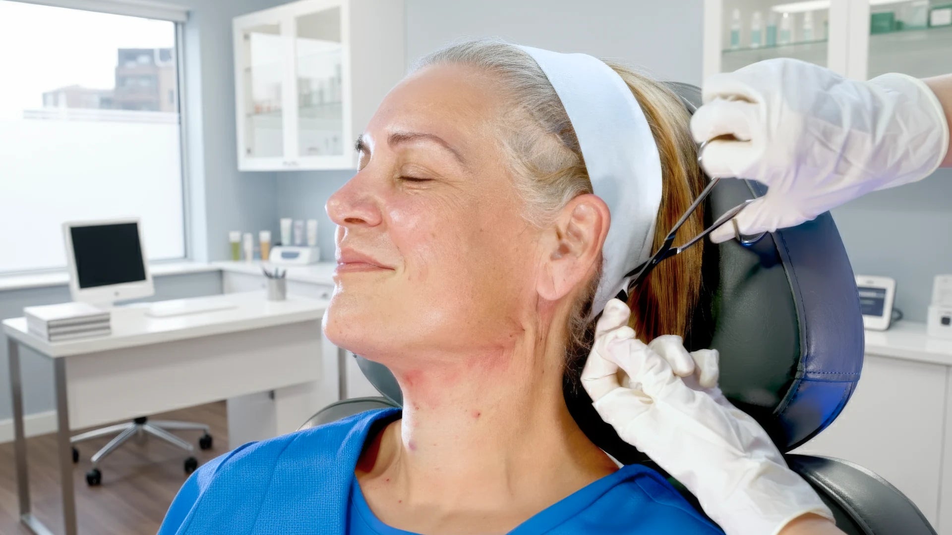 Dominio en Hilos de Tracción: Curso Virtual Avanzado de Lifting Facial No Quirúrgico Picture