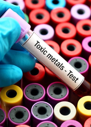 Online Heavy Metal Toxicity & Detoxification Certification
