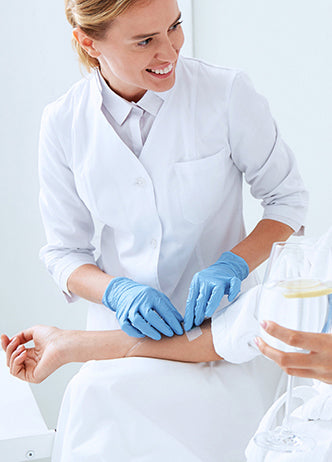 IV Nutrition Therapies & Training (Level I & II)—Online Training