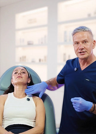 Strategic Neck Rejuvenation: Biostimulants + Microdroplets for Skin Quality