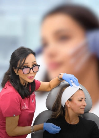 Full-Face Rejuvenation Using Neuromodulators, PDO Threads, Sculptra & Dermal Fillers