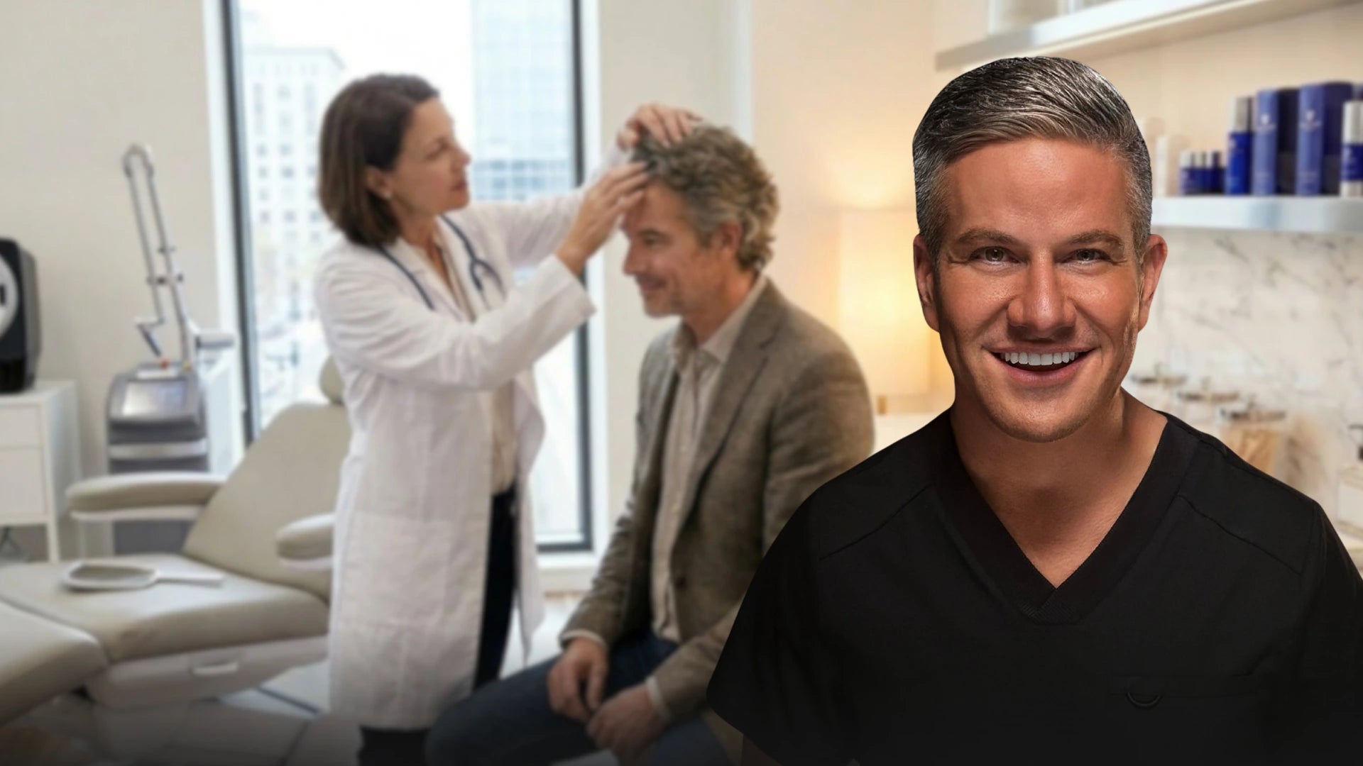 From Thinning to Thriving: Dr. Croley’s Modern Approach to Hair Restoration Picture