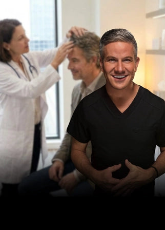 From Thinning to Thriving: Dr. Croley’s Modern Approach to Hair Restoration Picture