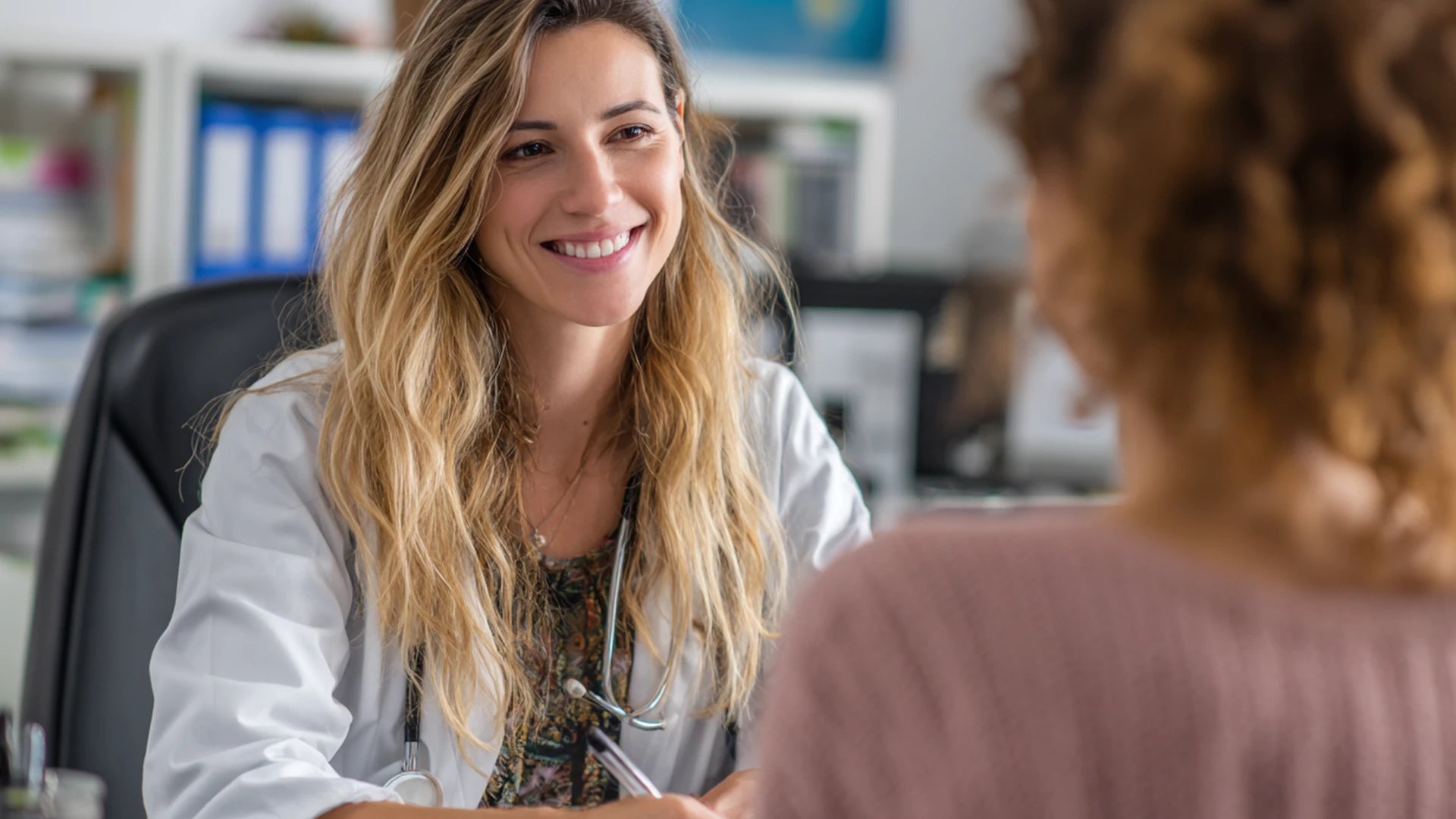 Medical professional setting up NAD+ IV infusion under sterile conditions.