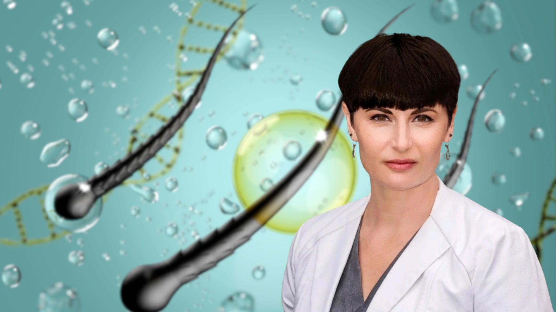Peptides, Exosomes & Growth Factors, Top Protocols for Effective Hair Restoration Picture
