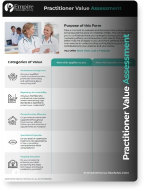 Practitioner Value Assessment Download Picture