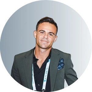 Alex Dominguez Soto, COO instructor picture