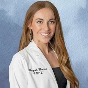 Cheyloh Bluemel, FNP-C instructor picture