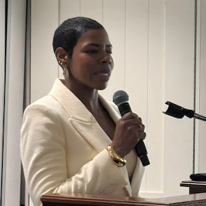 Chrischun McMullen instructor picture