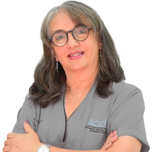 Dra. Gladys Arroyave instructor picture