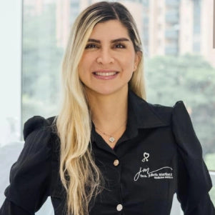 Dra. Julieth Martínez instructor picture