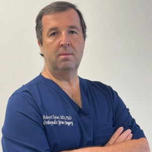 Dr. Robert Talac instructor picture