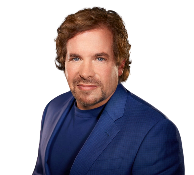 Dr. Stephen Cosentino instructor picture