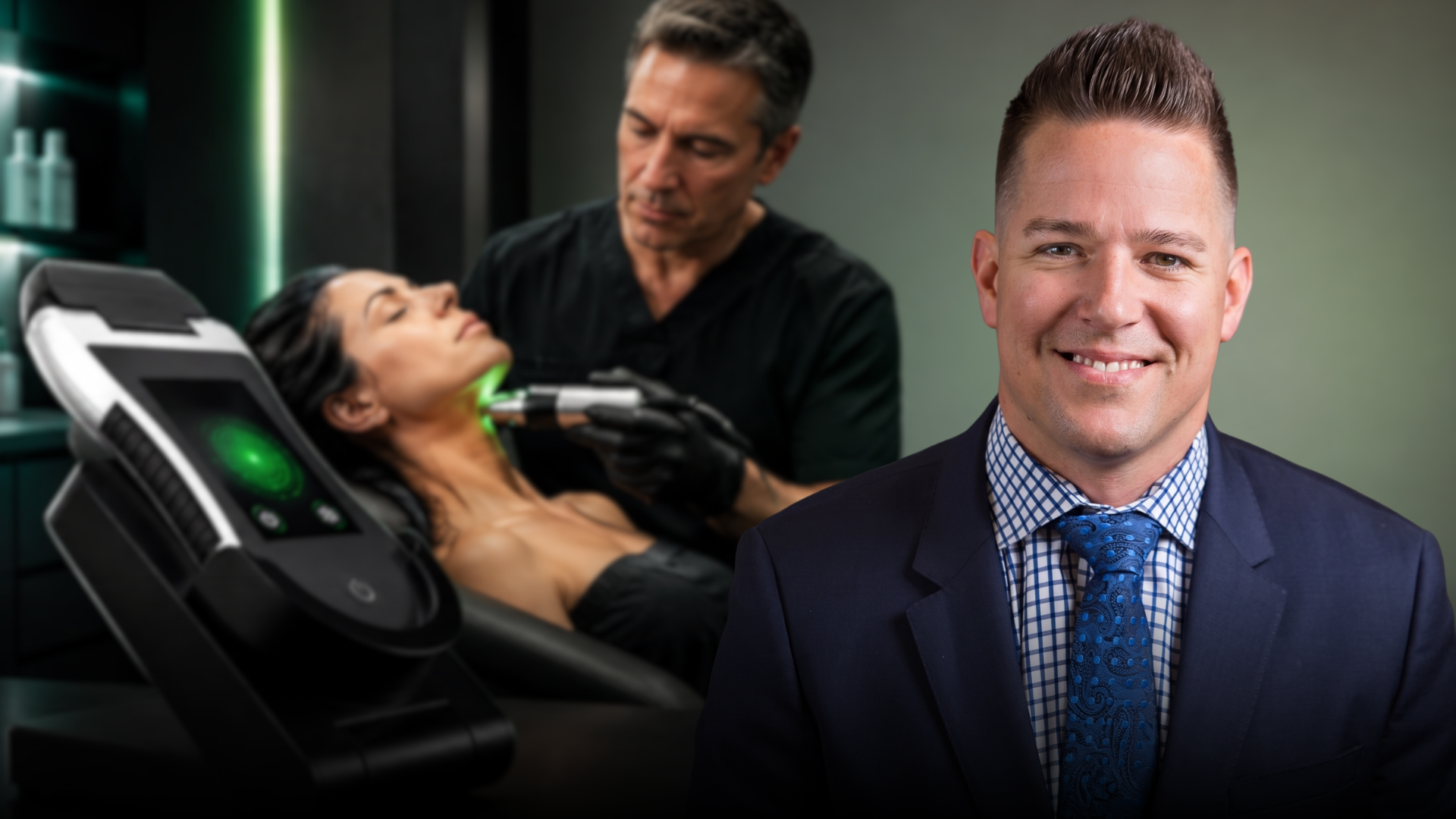 The Future of Non-Invasive Facial Contouring - Introducing the New Erchonia CLX Laser System Picture
